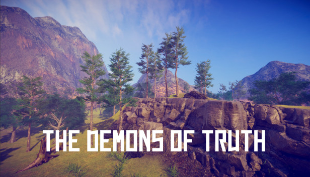 The Demons of Truth Steam capsule image