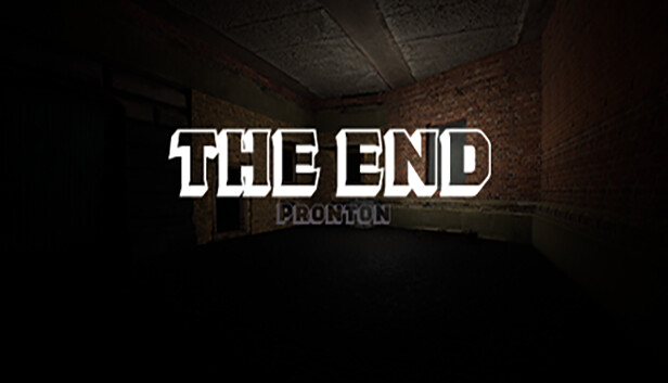 THE END: Pronton Steam capsule image