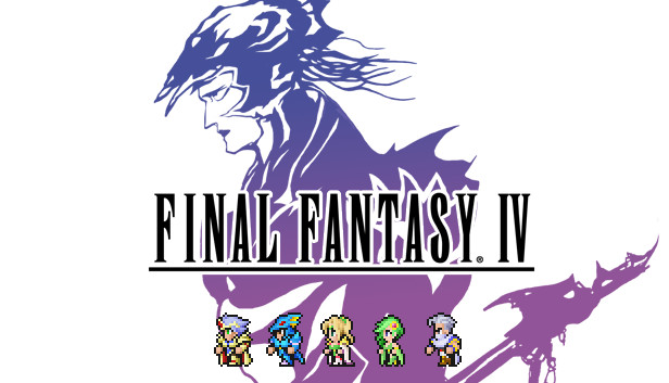 FINAL FANTASY IV: OST & Wallpaper Steam capsule image