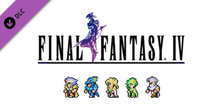FINAL FANTASY IV: OST & Wallpaper Steam header image