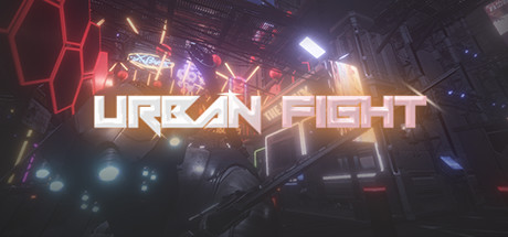 Urban Fight Cover Image