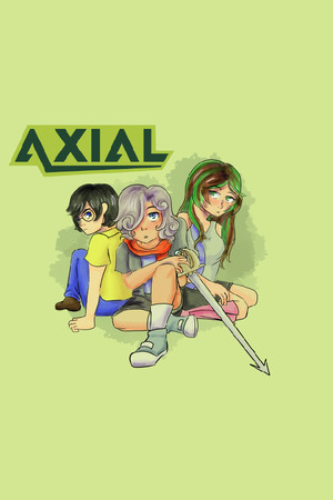 Axial Disc 1 cover art
