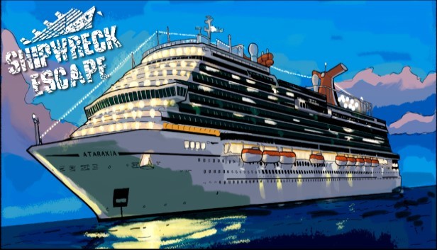 Shipwreck Escape Steam capsule image