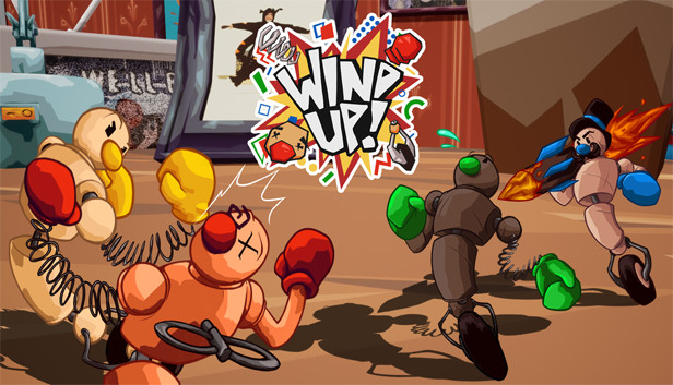 Wind Up! Steam capsule image