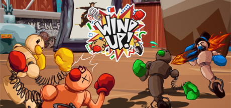 Wind Up! Cover Image