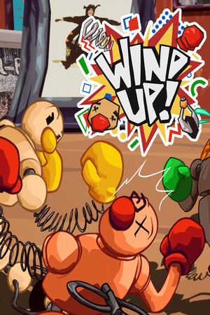 Wind Up! cover art