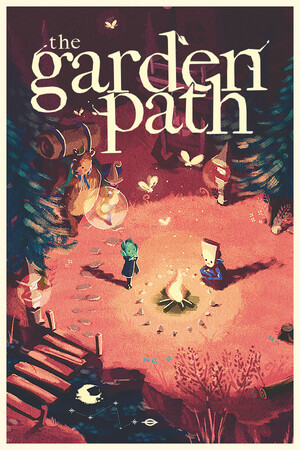 The Garden Path cover art
