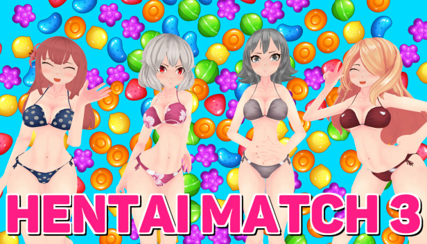Hentai Match 3 Steam capsule image