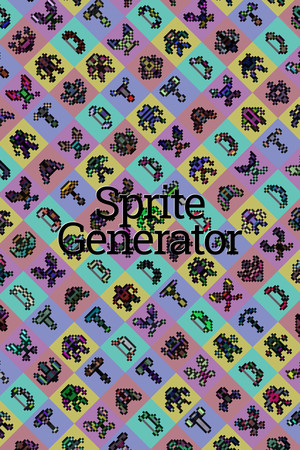 Sprite Generator cover art