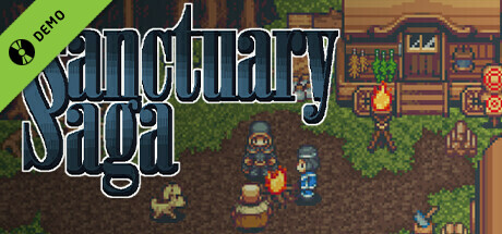 Sanctuary Saga: Prelude Demo