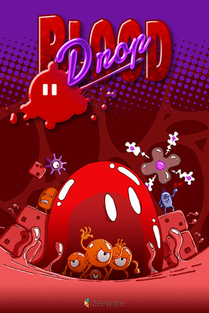Blood Drop cover art