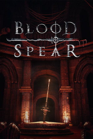 Blood Spear cover art