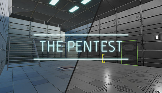 The Pentest Steam capsule image