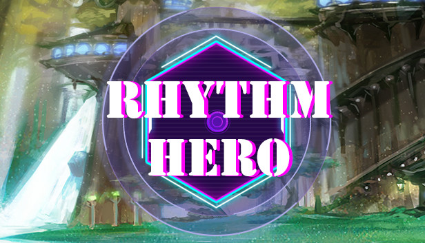 Rhythm Hero Steam capsule image