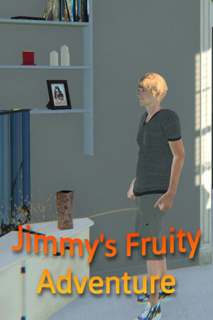 Jimmy's Fruity Adventure cover art