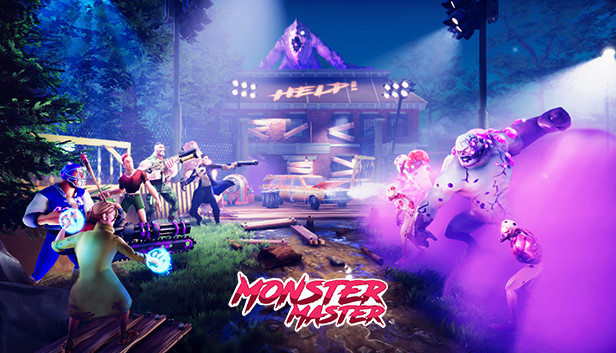 Monster Master Steam capsule image