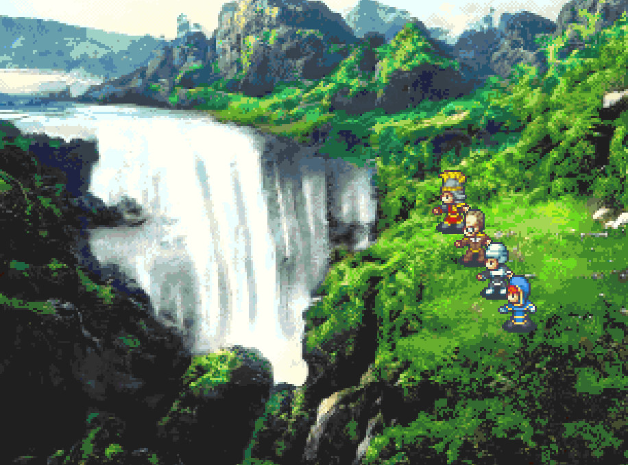 Save 25% on RPG Maker MZ - Tyler Warren RPG Battlers - 16 Bit Battle ...