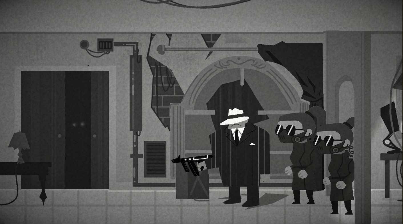 Noir Punk on Steam