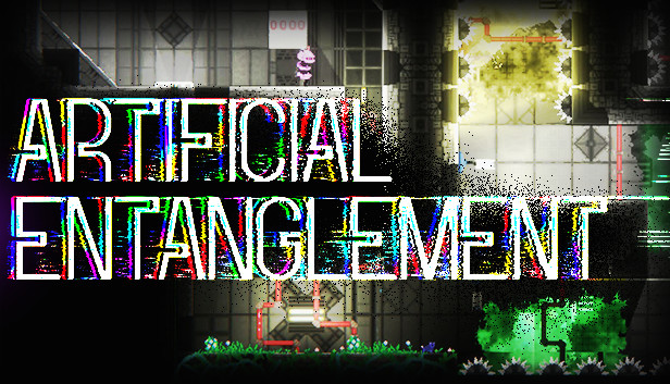 Artificial Entanglement Steam capsule image