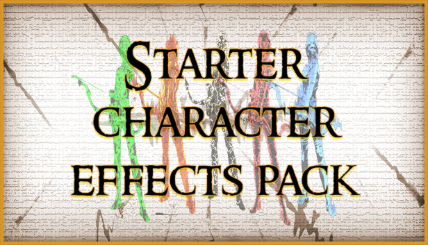 Shades Of Rayna - Starter Character Effects Pack Steam capsule image