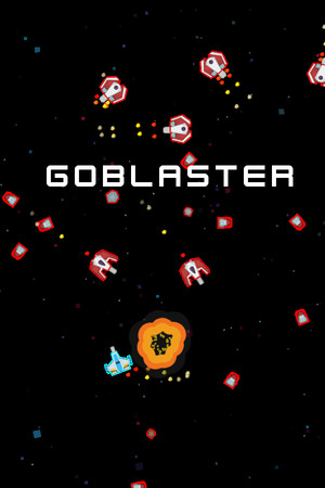 GoBlaster cover art
