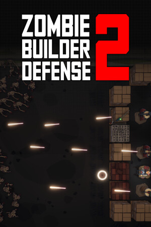 Zombie Builder Defense 2 cover art