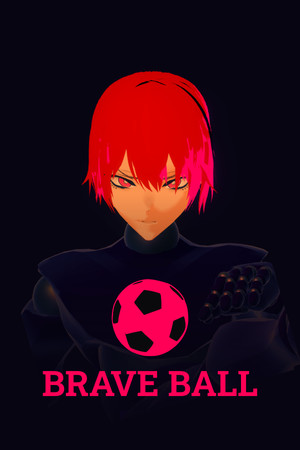Brave Ball cover art