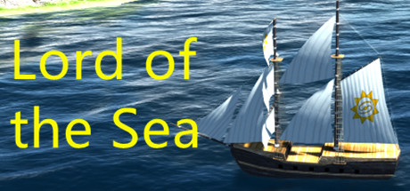 Lord of the Sea Cover Image