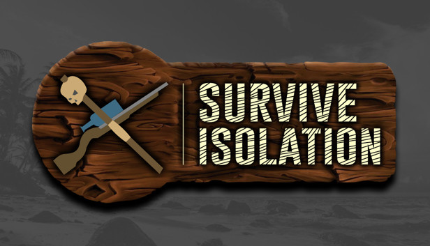 Survive Isolation Steam capsule image