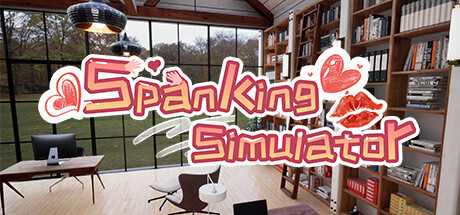 Spanking Simulator Cover Image