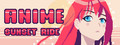 Anime Sunset Ride