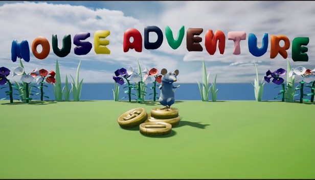 Mouse adventure Steam capsule image