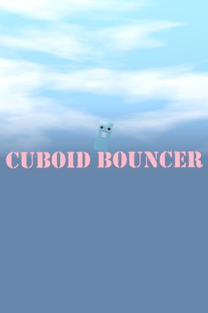 Cuboid Bouncer cover art
