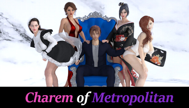 Charem of Metropolitan Steam capsule image