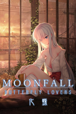 MoonFall / Butterfly Lovers cover art