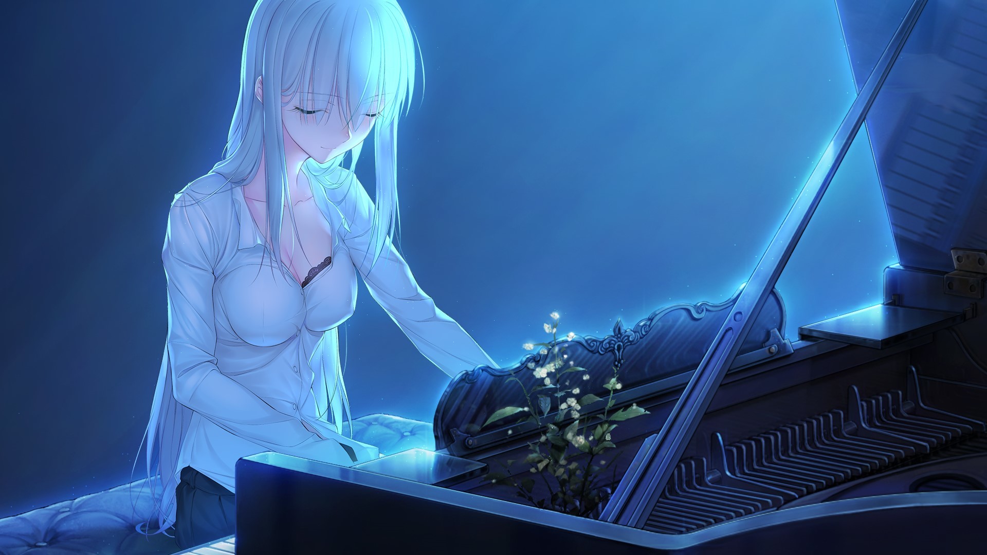 MoonFall / Butterfly Lovers MoonFall / Butterfly Lovers