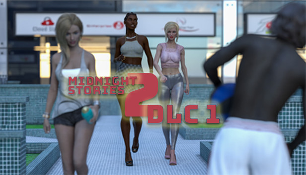 Midnight Stories 2 - DLC 1 Steam capsule image
