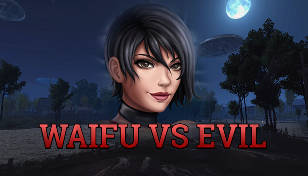Waifu vs Evil Steam capsule image