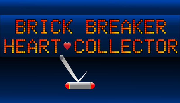 Brick Breaker Heart Collector Steam capsule image