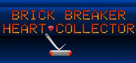 Brick Breaker Heart Collector Cover Image