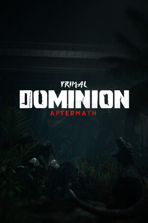 Primal Dominion: Aftermath cover art