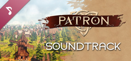 Patron Soundtrack header image