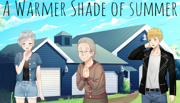 A Warmer Shade of Summer Steam capsule image