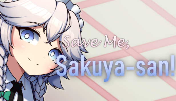 Save Me, Sakuya-san! Steam capsule image