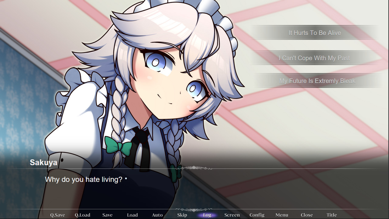 Save Me Sakuya San On Steam Save Me Sakuya San On Steam