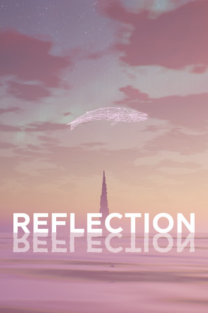 Reflection cover art