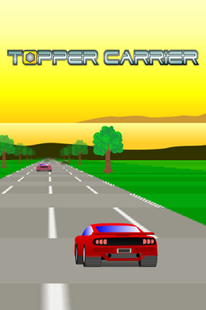 Topper Carrier cover art