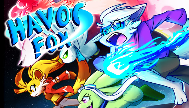 Havoc Fox Steam capsule image