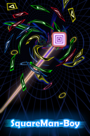 SquareMan-Boy cover art