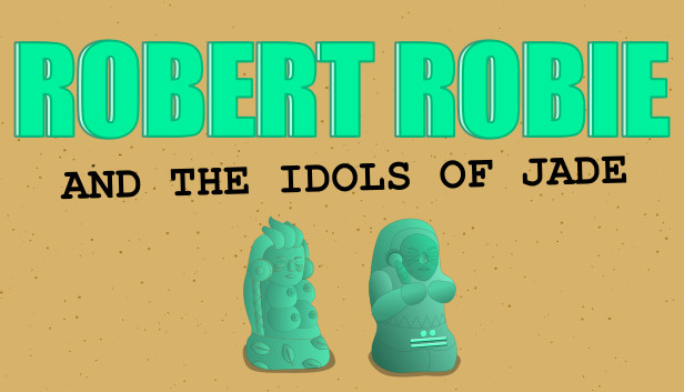 Robert Robie and the Idols of Jade Steam capsule image